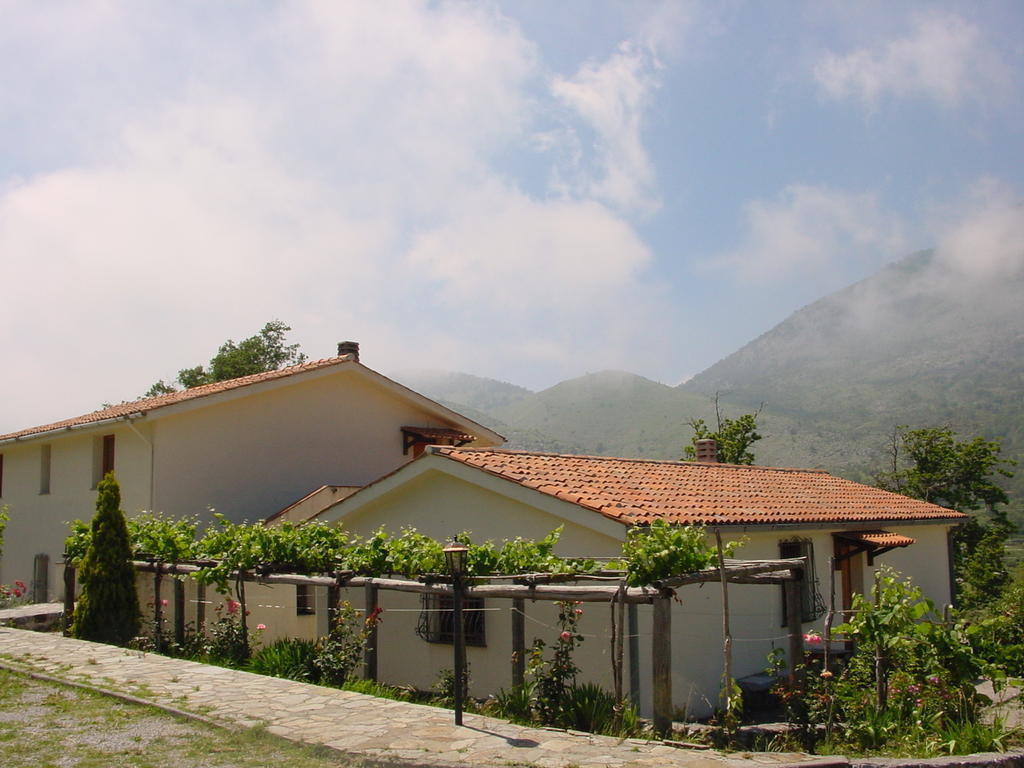 Agriturismo Collevento Trecchina Exterior foto