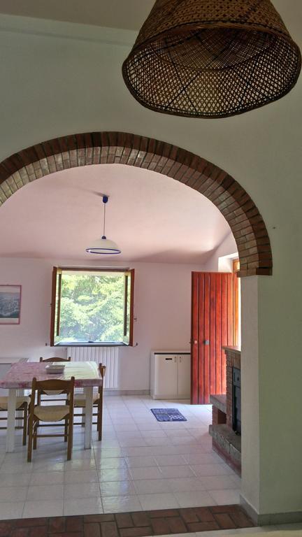 Agriturismo Collevento Trecchina Exterior foto