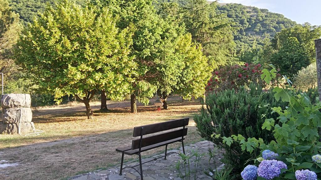 Agriturismo Collevento Trecchina Exterior foto